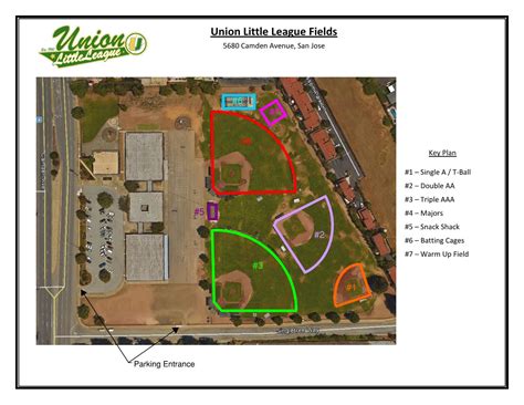 The grandstands on both the Granada and Livermore High School football fields were replaced. . Livermore high school baseball field map